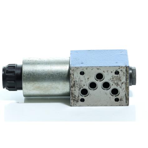 Hydraulic directional control valve 5-4WE 10 J2B33/CG24N9K4 Used